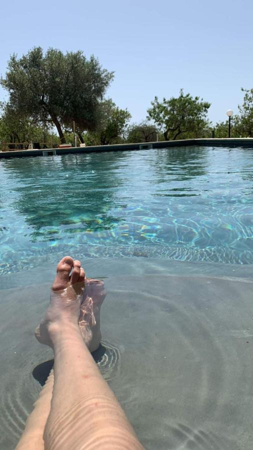 ノート Agriturismo Vita E Naturaヴィラ エクステリア 写真
