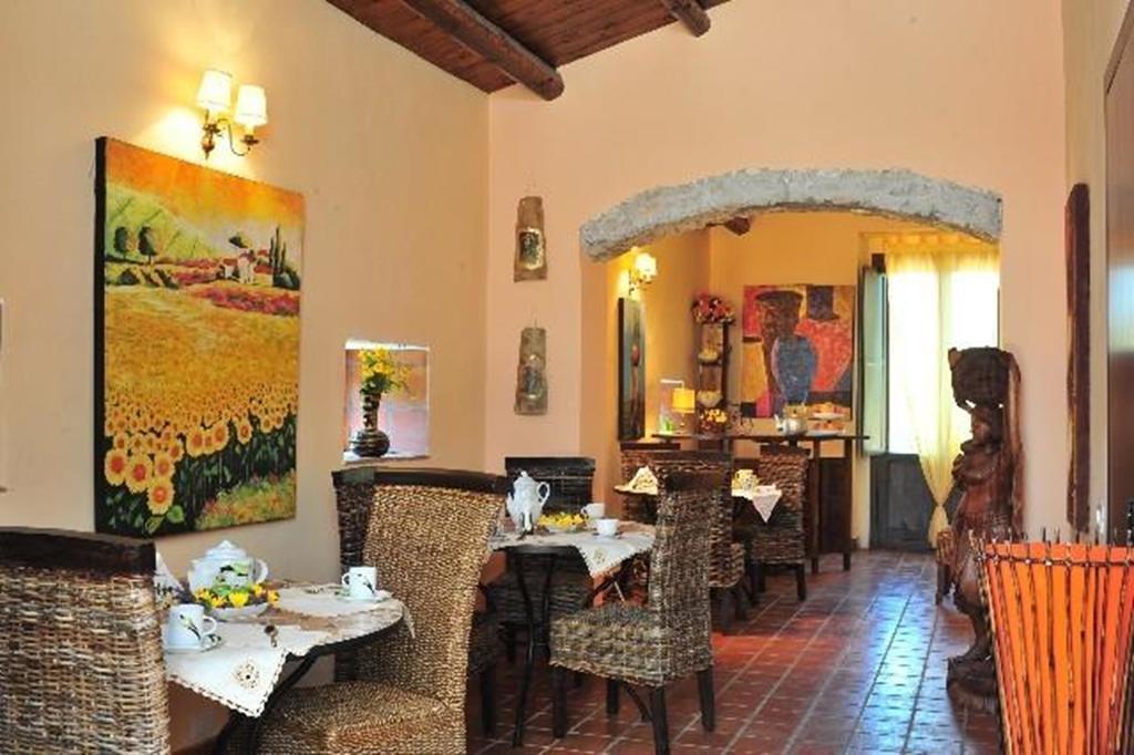 ノート Agriturismo Vita E Naturaヴィラ エクステリア 写真
